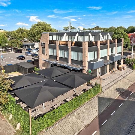 Boutique Hotel Hans - Amsterdam Schiphol Airport Badhoevedorp Buitenkant foto