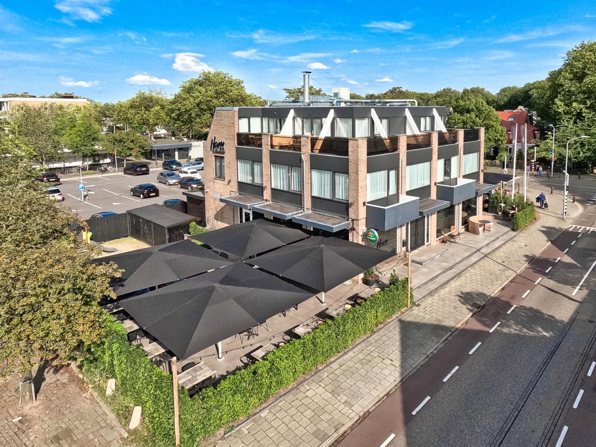 Boutique Hotel Hans - Amsterdam Schiphol Airport Badhoevedorp Buitenkant foto