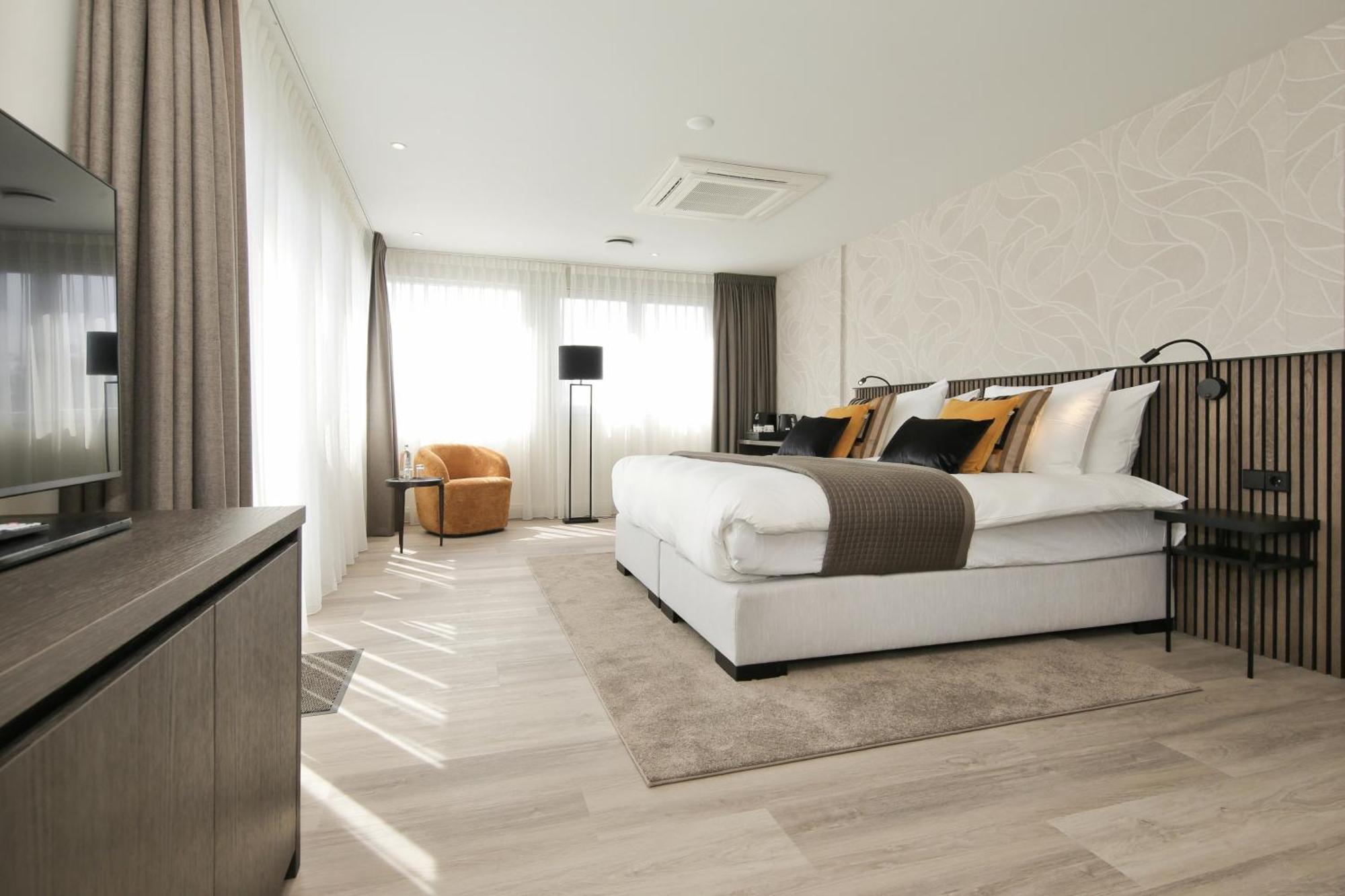 Boutique Hotel Hans - Amsterdam Schiphol Airport Badhoevedorp Buitenkant foto