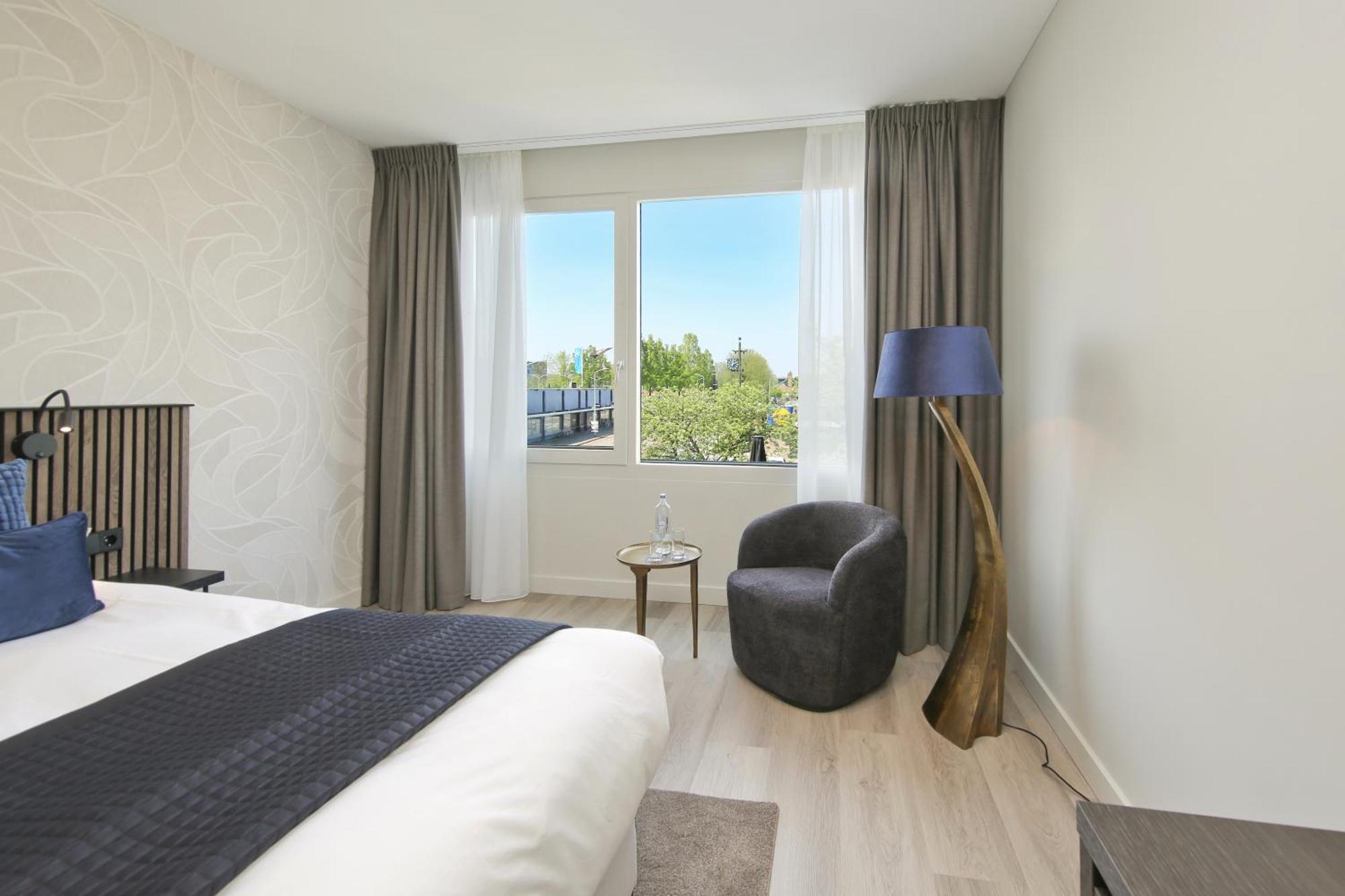 Boutique Hotel Hans - Amsterdam Schiphol Airport Badhoevedorp Buitenkant foto