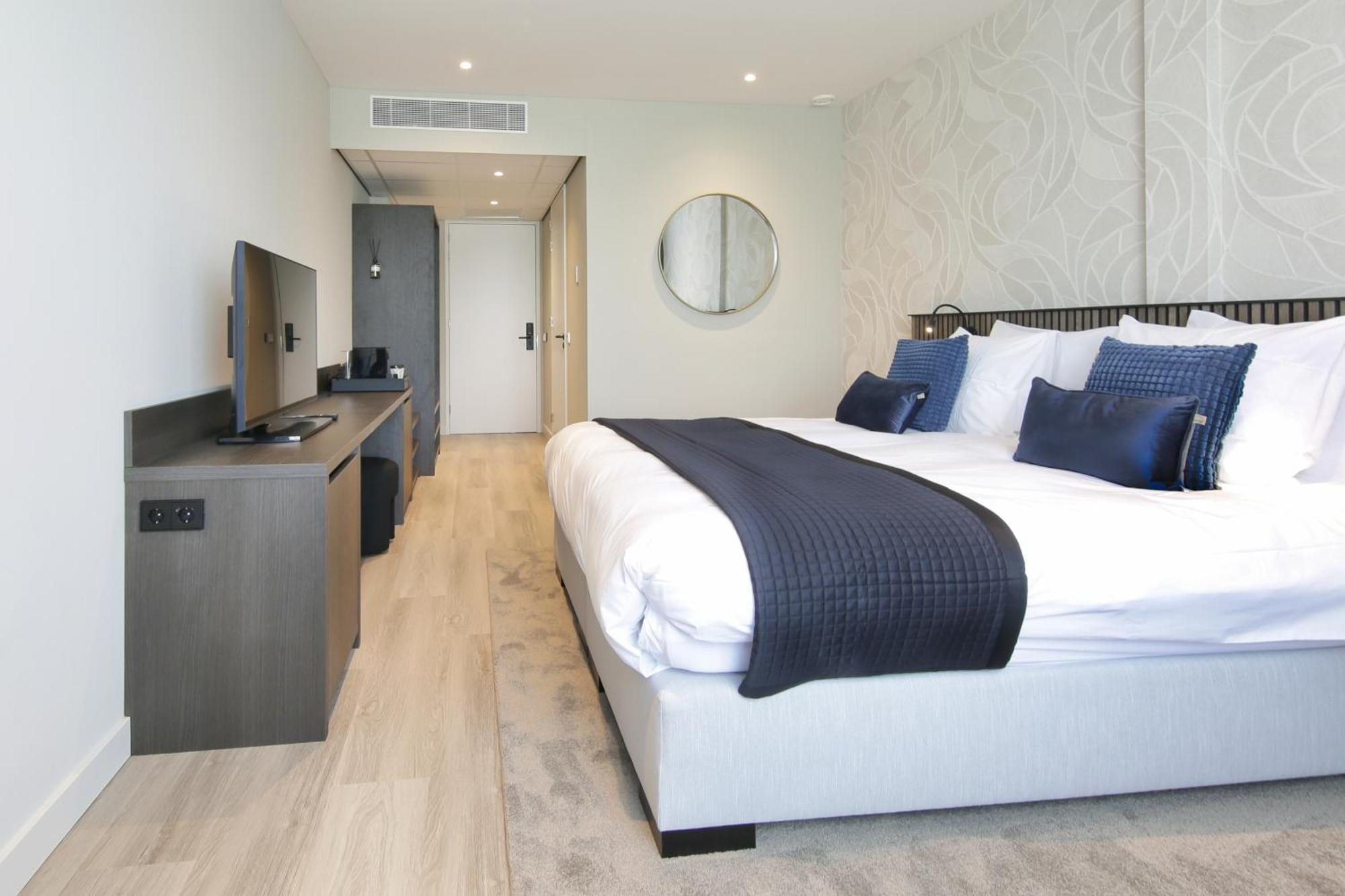 Boutique Hotel Hans - Amsterdam Schiphol Airport Badhoevedorp Buitenkant foto