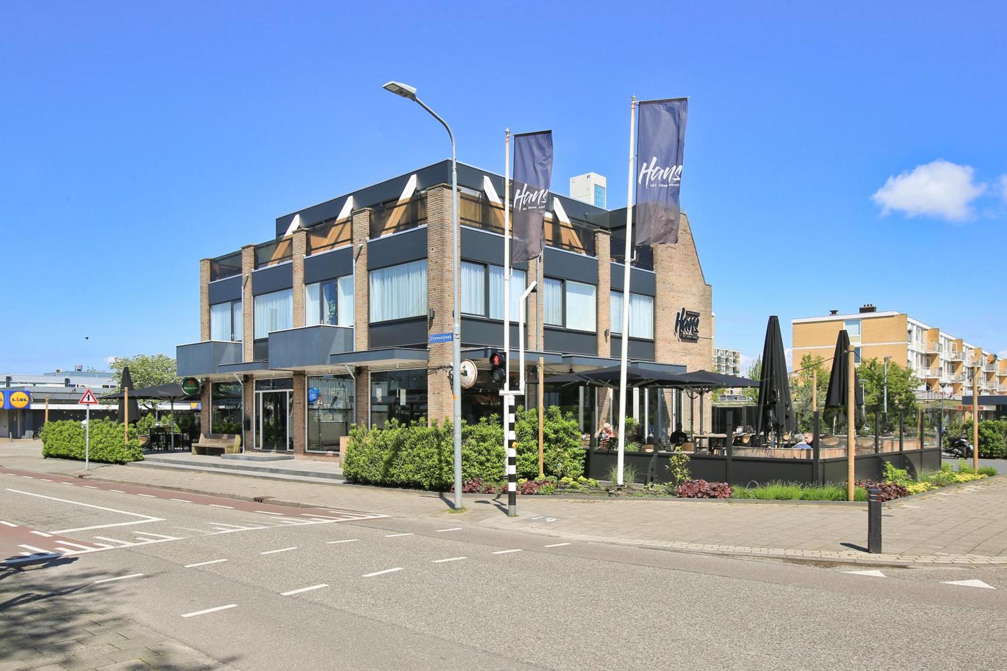 Boutique Hotel Hans - Amsterdam Schiphol Airport Badhoevedorp Buitenkant foto