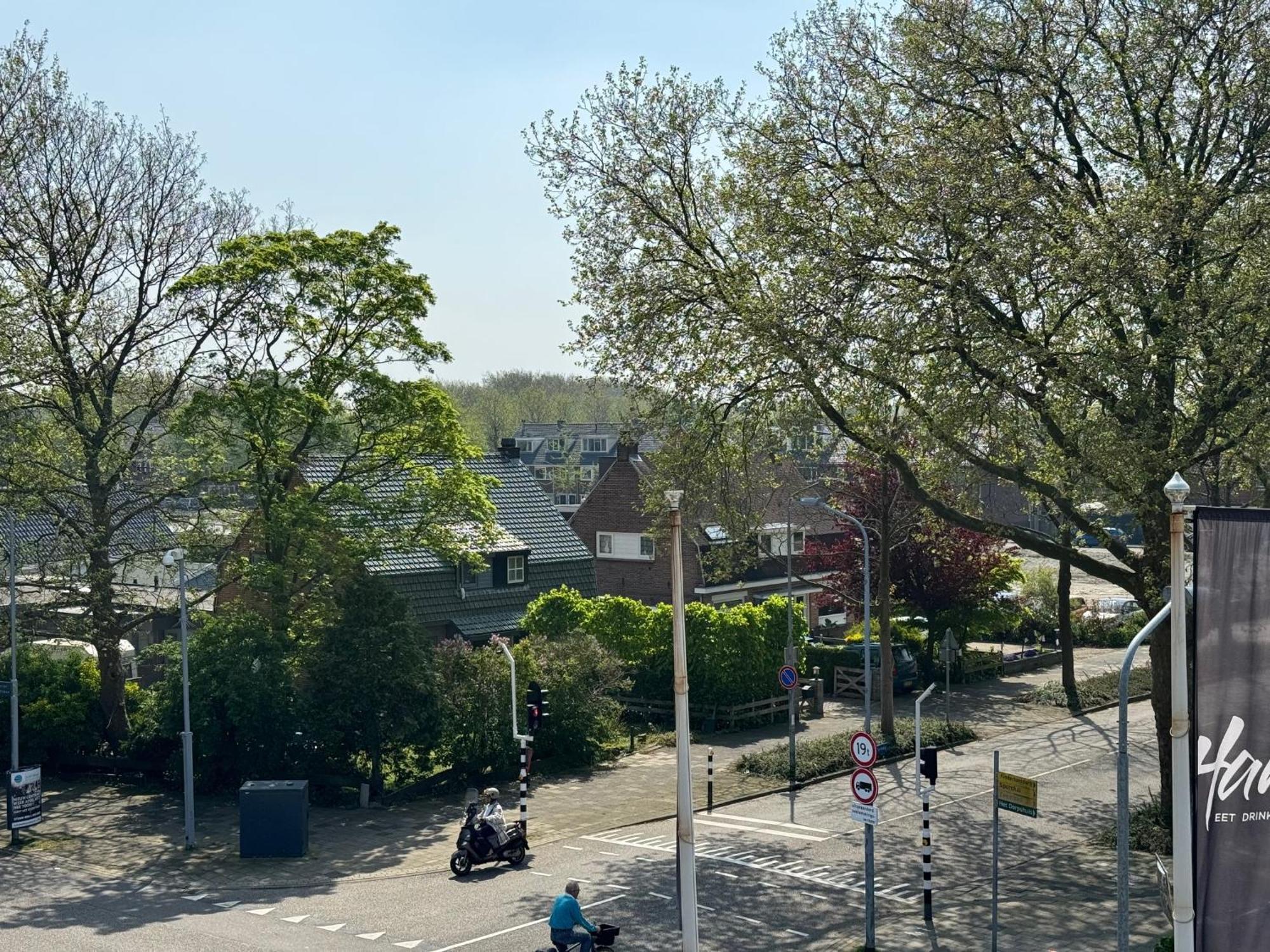 Boutique Hotel Hans - Amsterdam Schiphol Airport Badhoevedorp Buitenkant foto