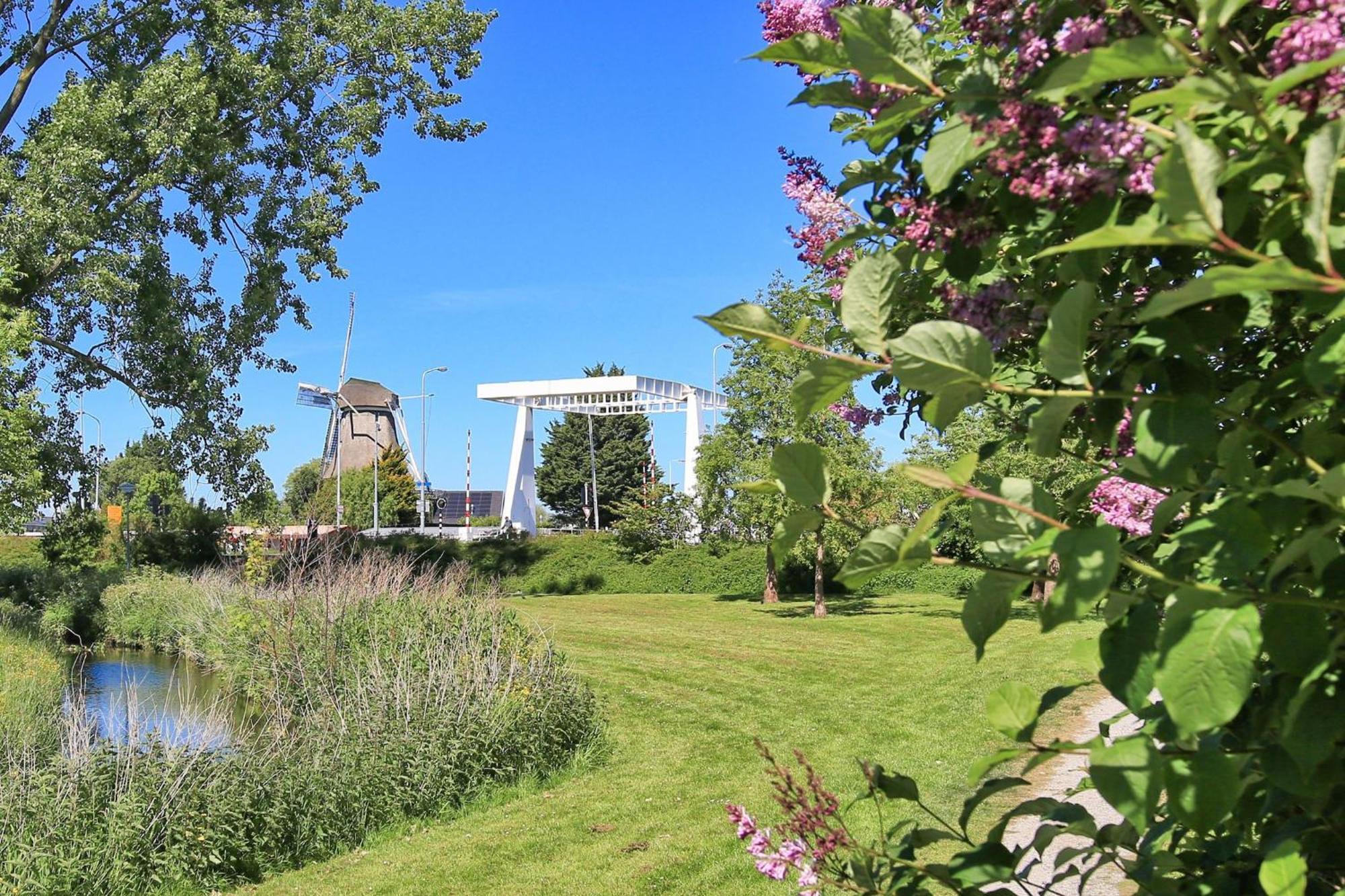 Boutique Hotel Hans - Amsterdam Schiphol Airport Badhoevedorp Buitenkant foto